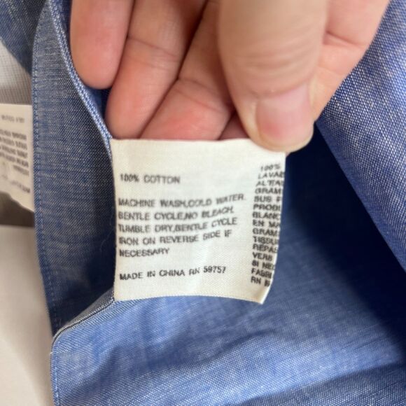 Placemats Set of 4 Lace Trim 100% Cotton Cottage Core Pretty NEW Shabby Chic - Picture 6 of 8